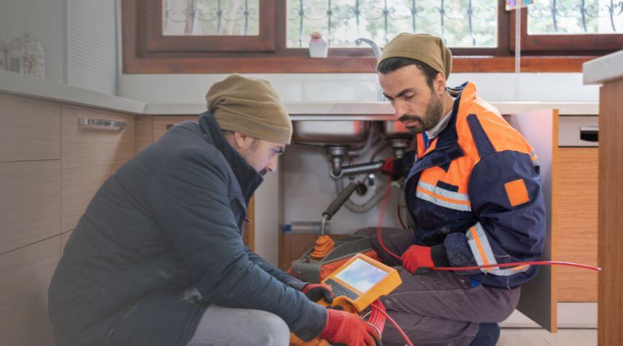 Professional Leak Detection in Haydenville, MA